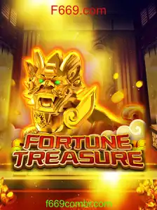 Explore o Mundo de FortuneTreasure: Um Jogo de Aventura e Estratégia em F669.com