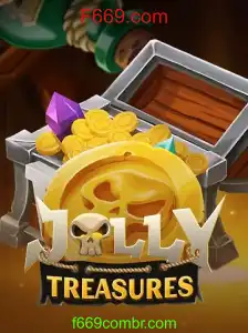 Descubra o Mundo de Aventuras em JollyTreasures