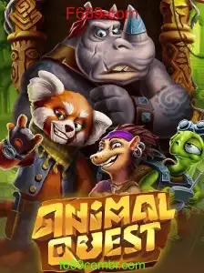 Descubra o Fascinante Mundo de AnimalQuest