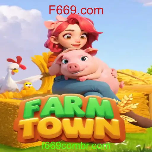 Descubra o Mundo de FarmTown: Um Jogo de Simulação Agrícola
