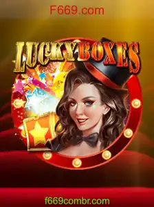 Descubra o emocionante mundo de LuckyBoxes no F669.com