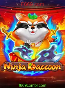 NinjaRaccoon: Uma Jornada Imersiva no Mundo dos Guaxinins Ninjas