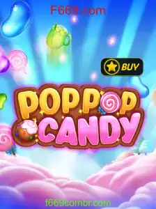 POPPOPCANDY: Um Mundo de Diversão e Estratégia