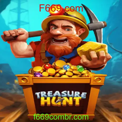 Explorando o Mundo de TreasureHunt: O Jogo do Momento